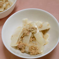 芽生ちゃんママだよ's cooksnap of when they made ☆超簡単！大根とツナの和え物☆.