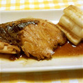 oogami0412's cooksnap of when they made 失敗しない！　ブリの照り焼き.