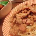 ふみか's cooksnap of when they made メインにもなる♪牛ともやしの☆おろし和え.