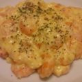 ♡てらまゆ♡'s cooksnap of when they made えびマヨ　～スイートチリソース～.