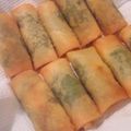 ♡てらまゆ♡'s cooksnap of when they made お弁当やおつまみに♪ささみ大葉春巻き♪.