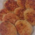 ♡てらまゆ♡'s cooksnap of when they made 塩麹de★ローカロ簡単★ササミの小判焼き.