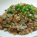 うさぎー's cooksnap of when they made さんまの蒲焼きで簡単炒めご飯♪.