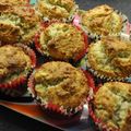motemon's cooksnap of when they made バナナ☆ココナッツチョコマフィン.