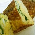 premegu's cooksnap of when they made 大葉の卵焼き.