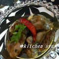 sya7ne's cooksnap of when they made 牡蠣のオイル漬け✿オイスターソース風味.