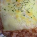 はっぴーはりぼ's cooksnap of when they made ご飯が物足りないとき…ドリア風★ごはん.