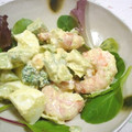 Haru Haru's cooksnap of when they made うちの定番サラダ.