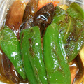 fuumie's cooksnap of when they made 茄子とピーマンの焼きびたし.