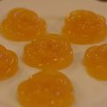 ずちゃん523's cooksnap of when they made つぶつぶ☆蜜柑グミ.