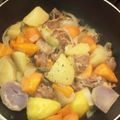 amgmkg's cooksnap of when they made 新定番！塩肉じゃが.