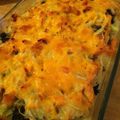 ＊tart's cooksnap of when they made 鮭とジャガイモのグラタン。.
