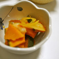 ねこのかあさん's cooksnap of when they made かぼちゃと玉ねぎの和風マリネ.