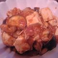 きんこ☆'s cooksnap of when they made 手抜き！豆腐とトマトのあっさり煮込み♪.