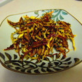 ハバナイスデイ's cooksnap of when they made さつま芋の皮で『かりんとう』.
