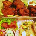 ちなっこっく's cooksnap of when they made 超簡単☆付け合わせ・弁当に最適のパスタ☆.