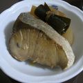 アロ江's cooksnap of when they made フライパンで簡単　ぶり大根.