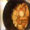 SMRO's cooksnap of when they made おいし〜い！おでんだし.