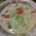 ひったん11's cooksnap of when they made 簡単＊白菜とろとろシチュー.