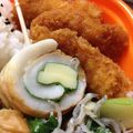 くじら食堂's cooksnap of when they made ちくわとチーズの大葉ぐるぐる巻き.
