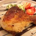 kiccot's cooksnap of when they made 塩麹絶品肉汁ジュワー鶏足山賊丸ごと唐揚げ.