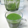 ３児ママCafe's cooksnap of when they made グリーンスムージー.