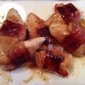JTYANAGI's cooksnap of when they made お弁当にも♪ササミのベーコン巻き.