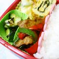 pyonpoco's cooksnap of when they made 彩り鮮やか！豚バラ＆ピーマンの中華炒め.
