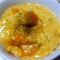 iori＊'s cooksnap of when they made 簡単☆かぼちゃのリゾット.