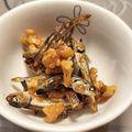 なおゆきそら's cooksnap of when they made 常備菜にも♪田作り（くるみ入りごまめ）.