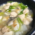 ＊＊ことり＊＊'s cooksnap of when they made 白だしで簡単！白菜とタラの和風あん.