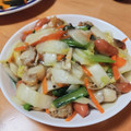 山ばあば's cooksnap of when they made 白菜と小松菜、ホタテの簡単♥炒め物.