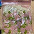 ひじき615's cooksnap of when they made 【下味冷凍】鶏モモとキャベツのマヨポン.