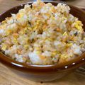 ああーちゃｎ's cooksnap of when they made ☆鮭チャーハン☆.