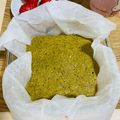 ももゆみ1230's cooksnap of when they made レンジで簡単！ふわもちおからケーキ.