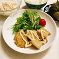 へい♡ゆー♡'s cooksnap of when they made 簡単過ぎる♡♥鶏胸肉の照り焼きチキン.