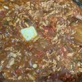 ジジDAN☆'s cooksnap of when they made トマト缶でルー不要の絶品ハヤシライス.