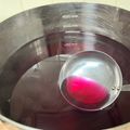 ☆なみへい's cooksnap of when they made お酢でさっぱり☆赤紫蘇ジュース♪.
