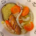 さおりらっくま's cooksnap of when they made ほっこりポトフ♥.