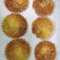 spring2018's cooksnap of when they made ホケミで簡単マドレーヌ♪.