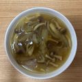 かおり♡♡♡'s cooksnap of when they made 隠し味は○○！ たまねぎとしめじのスープ.
