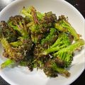 ＭＩ−ＳＡＮ's cooksnap of when they made 簡単おつまみ☆ブロッコリーの塩唐揚げ。.