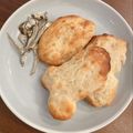 クック6GA8BN☆'s cooksnap of when they made めちゃうまっ！バナナ米粉スティックパン♡.