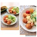 runa10's cooksnap of when they made 柔らか♡鶏胸肉で我が家の鶏カツ.
