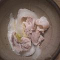 ☆めぐめぐ♪☆'s cooksnap of when they made 豆腐と白菜の豆乳煮込み.