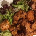 こつゆ514's cooksnap of when they made 手揉み醤油鶏からあげ.