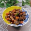 クックHG9V8Y☆'s cooksnap of when they made すぐ出来る。大豆の五目煮。.