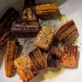 みきんこ✿'s cooksnap of when they made 超シンプル美味＊にんじんのステーキ.