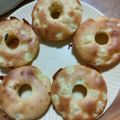 滝の道ゆずる's cooksnap of when they made HMさつまいも焼きドーナツ♪.