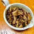木漏れ日の台所's cooksnap of when they made いつかあなたと♡茸三昧.